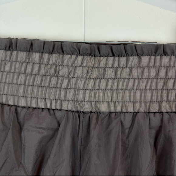 Free People Movement Sashay My Way Grey Jogger S - Picture 10 of 13